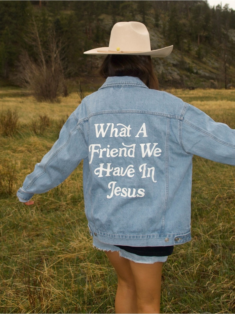Women’s Elevated Faith Jacket